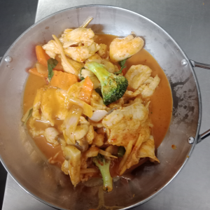 au curry